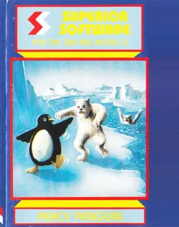 Percy Penguin