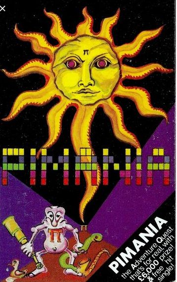 Pimania