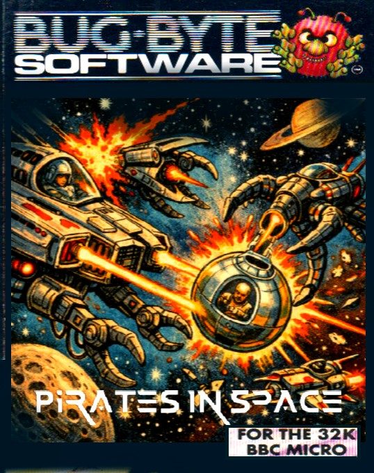Pirates In Space
