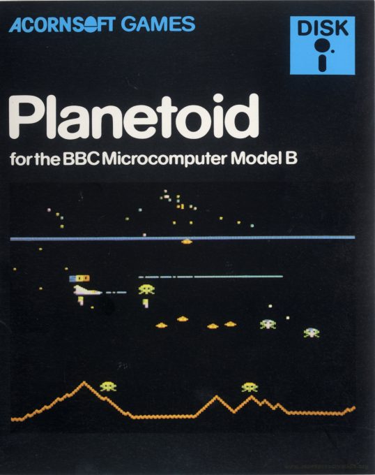 Planetoid