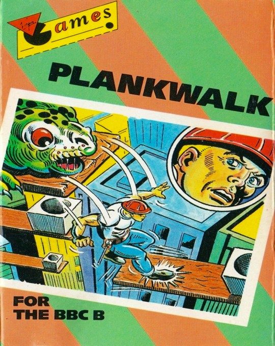 Plank Walk