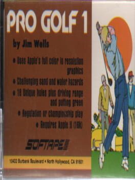 Pro - Golf