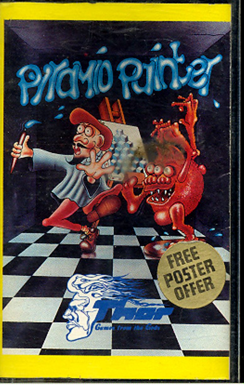 Pyramid Painter