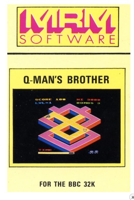 Q-man's Brother