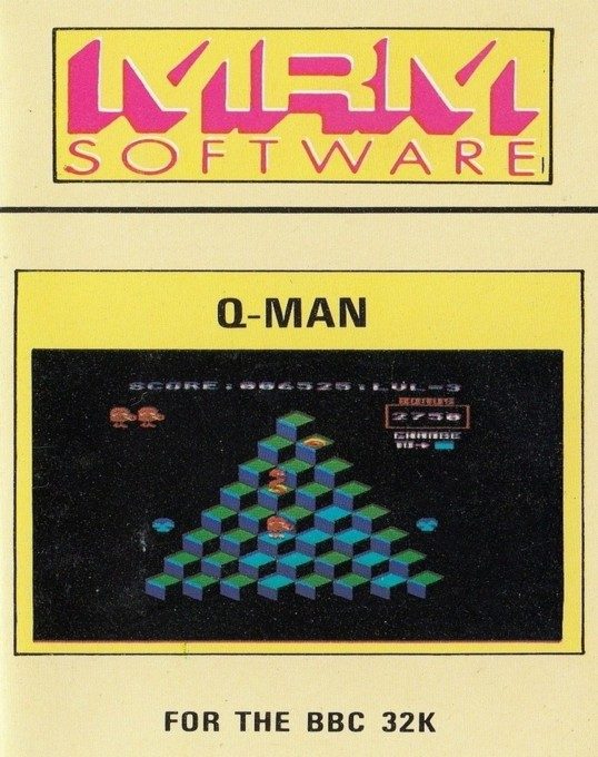 Q-man