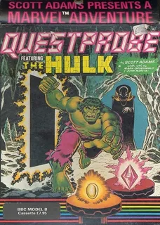 Quest Probe 1 - Incredible Hulk vb-126