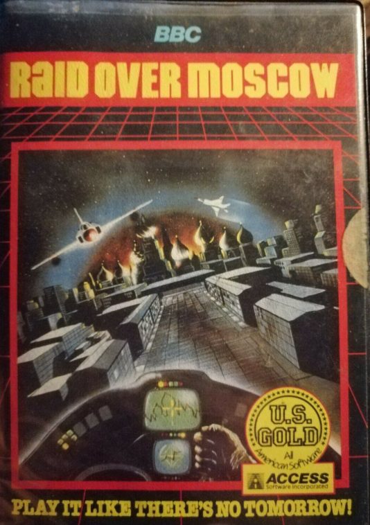 Raid Over Moscow