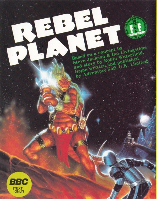 Rebel Planet