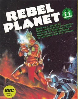 Rebel Planet
