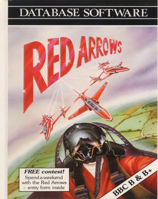 Red Arrows
