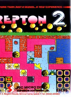 Repton 2