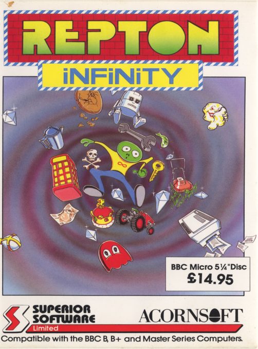 Repton Infinity