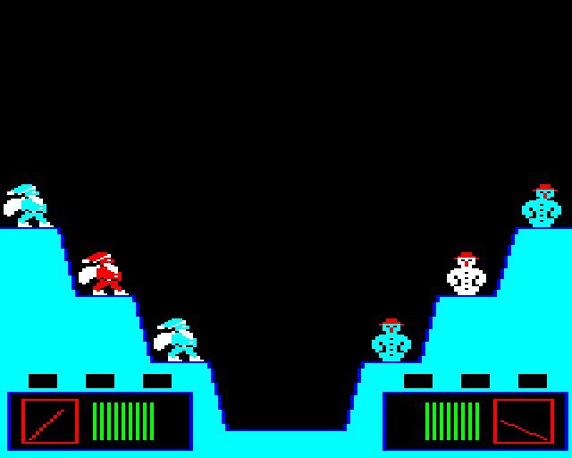 Revenge Of The Snowmen