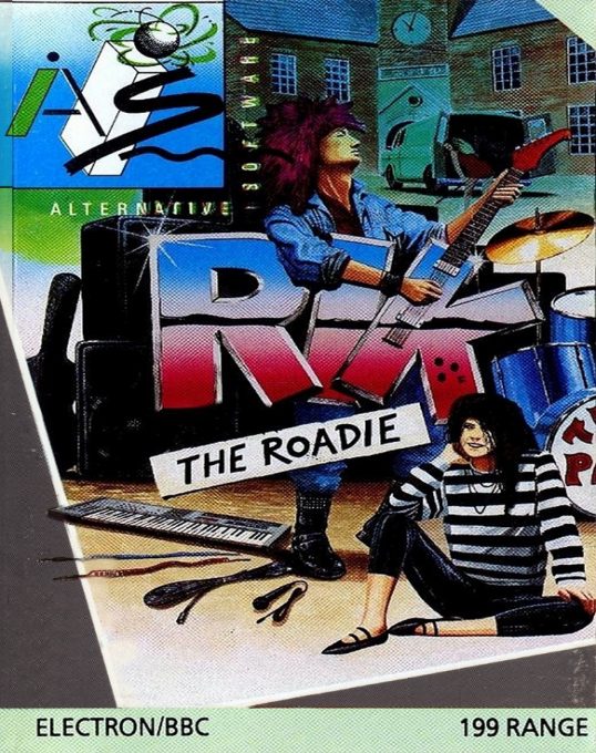 Rik The Roadie