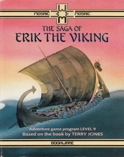 The Saga of Erik the Viking