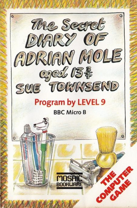 The Secret Diary Of Adrian Mole Aged 13