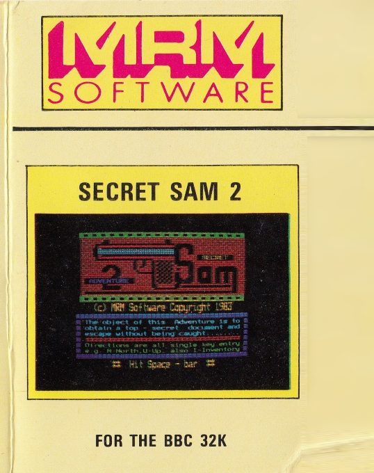 Secret Sam 2