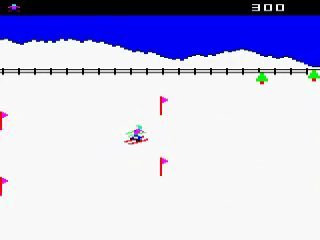 Ski Slalom