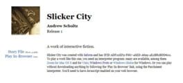 Slicker