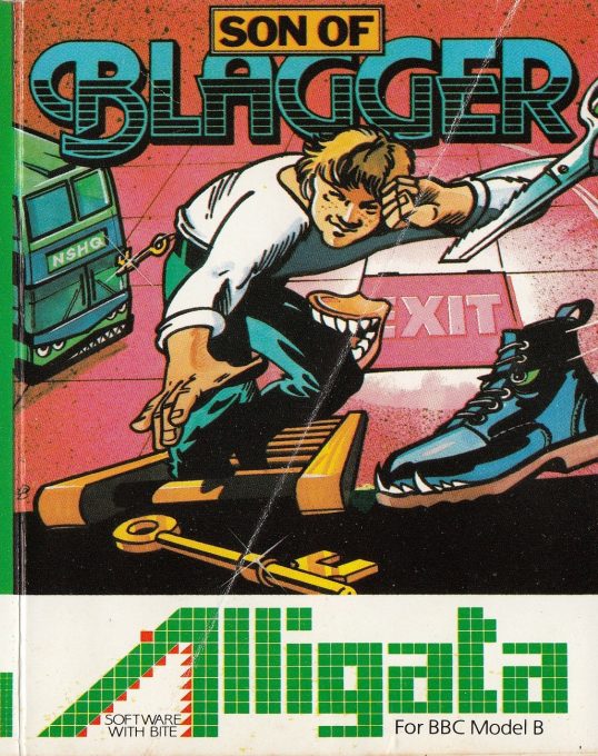 Son Of Blagger
