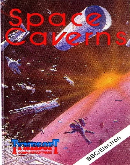 Space Caverns