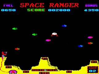Space Ranger