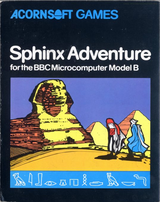 Sphinx Adventure