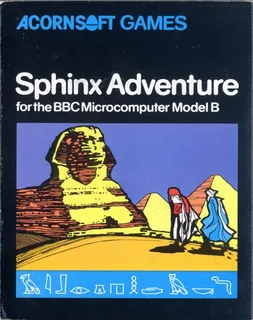Sphinx Adventure