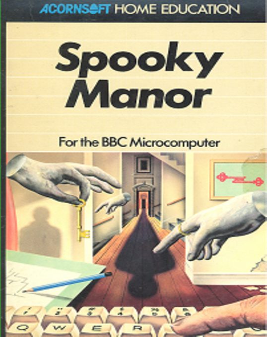 Spooky Manor