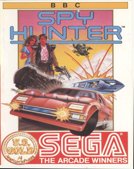 Spy Hunter