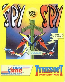 Spy Vs Spy