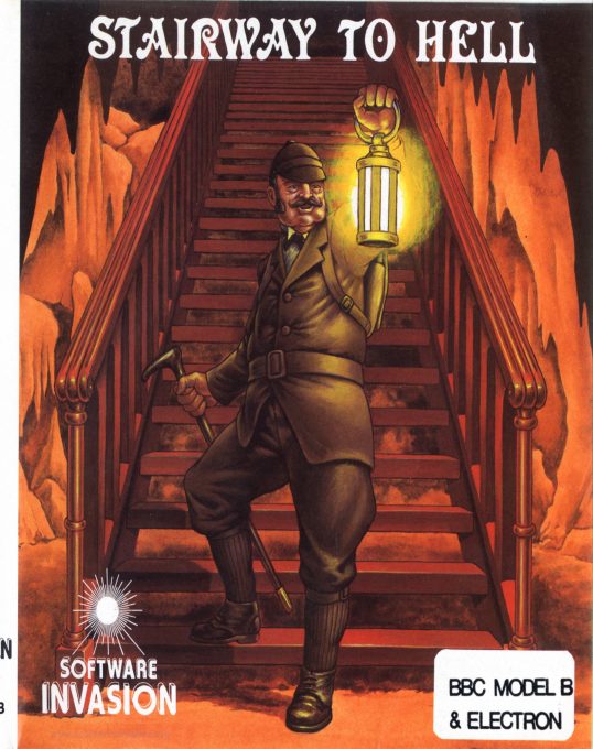 Stairway To Hell