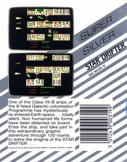 Star Drifter - Dos