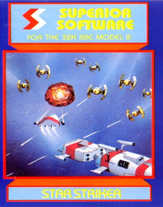 Star Striker