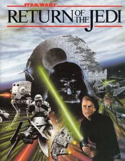 Star Wars - Return Of The Jedi