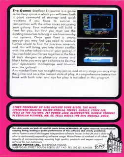Starfleet Encounter - Dos