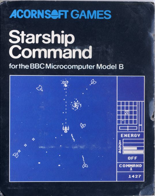 Starship Command
