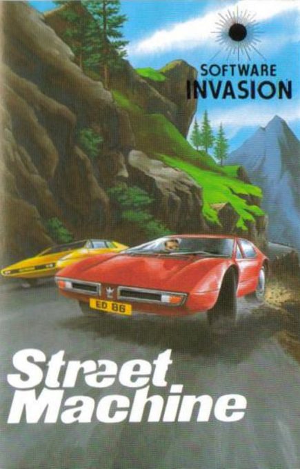 Street Machine