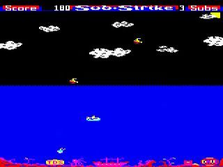Sub-strike