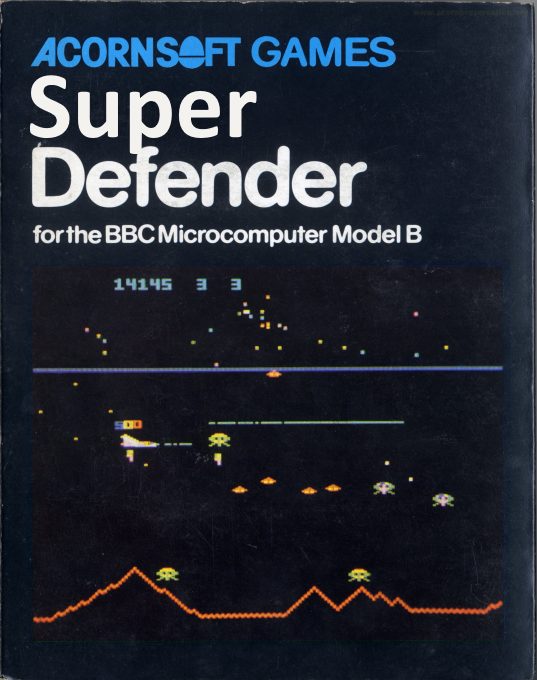 Super Defender