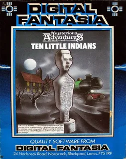 Ten Little Indians