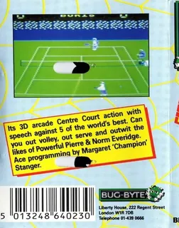 Tennis - Dos
