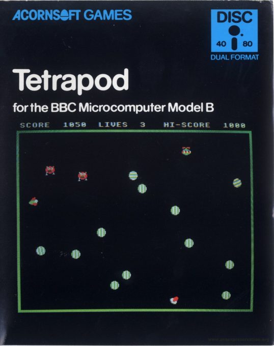 Tetrapod