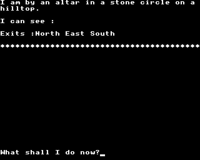 The Druid's Circle