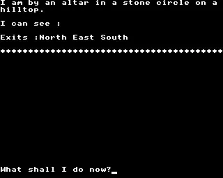 The Druid's Circle