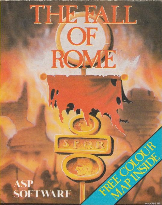 The Fall Of Rome