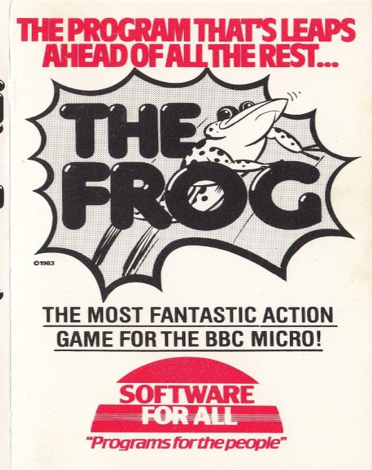 The Frog