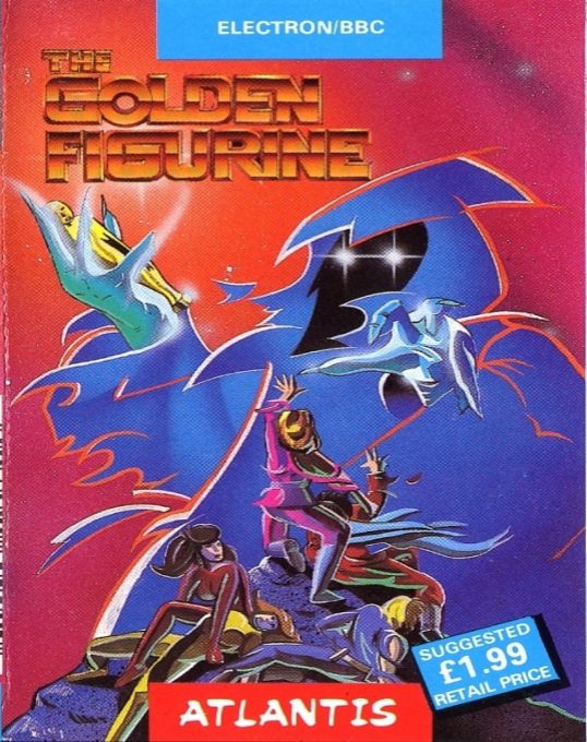 The Golden Figurine