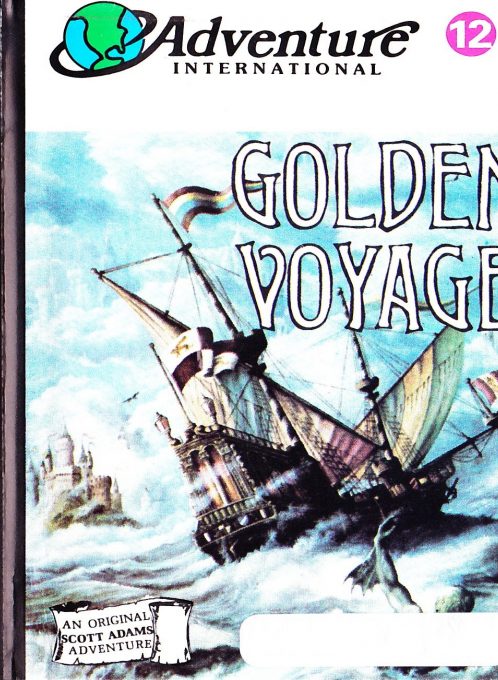 The Golden Voyage