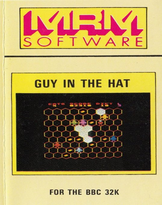 The Guy In The Hat